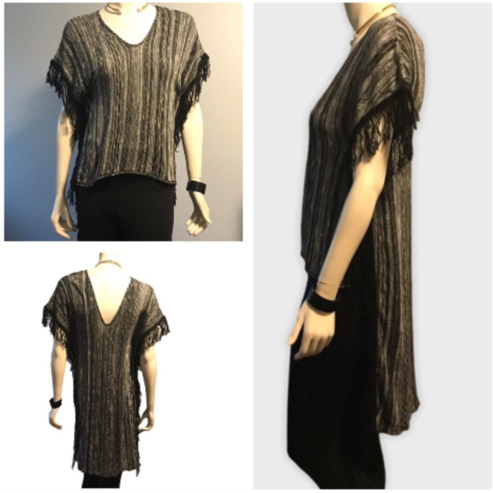 Knit Top by Say What? Size M/L